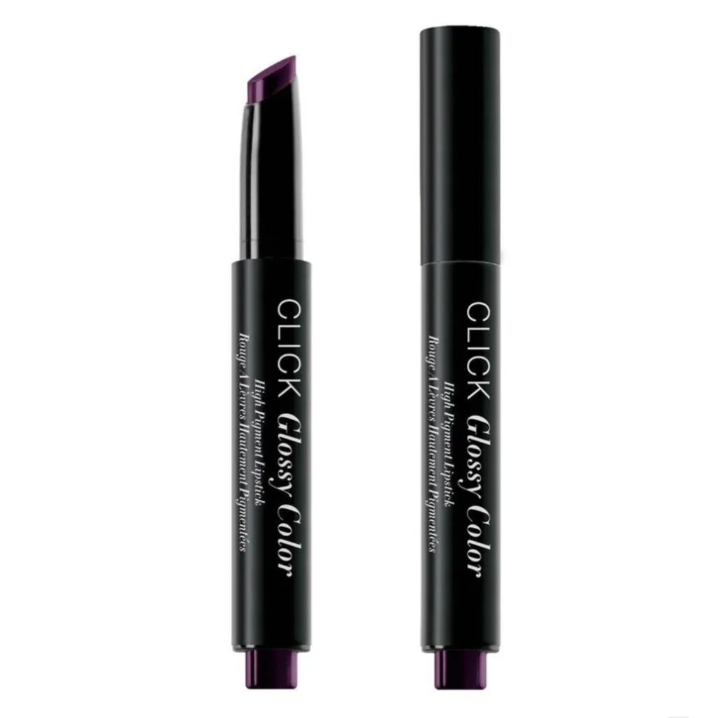 Absolute NY Click Glossy Color Lipstick