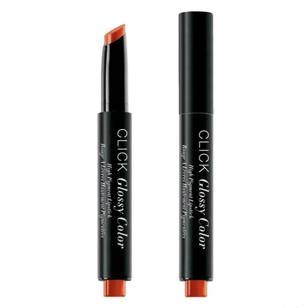 Absolute NY Click Glossy Color Lipstick