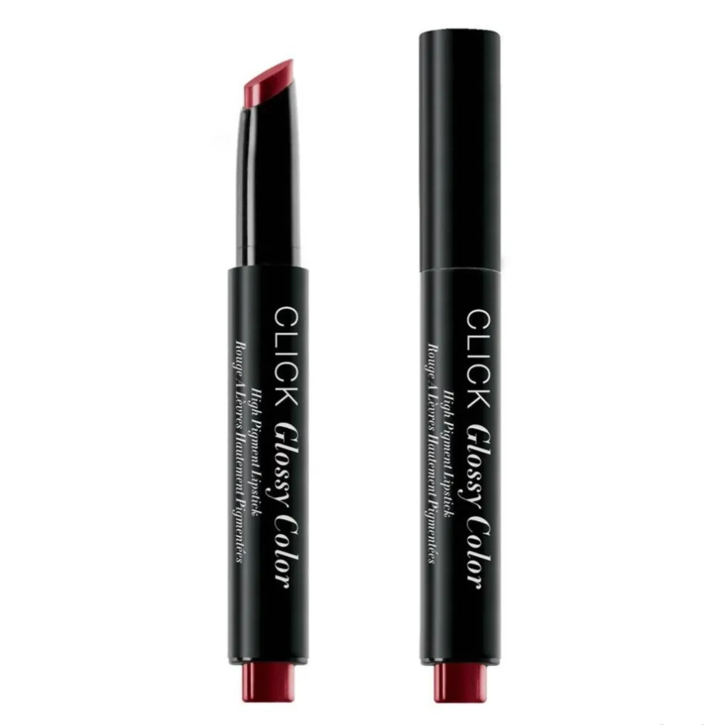 Absolute NY Click Glossy Color Lipstick