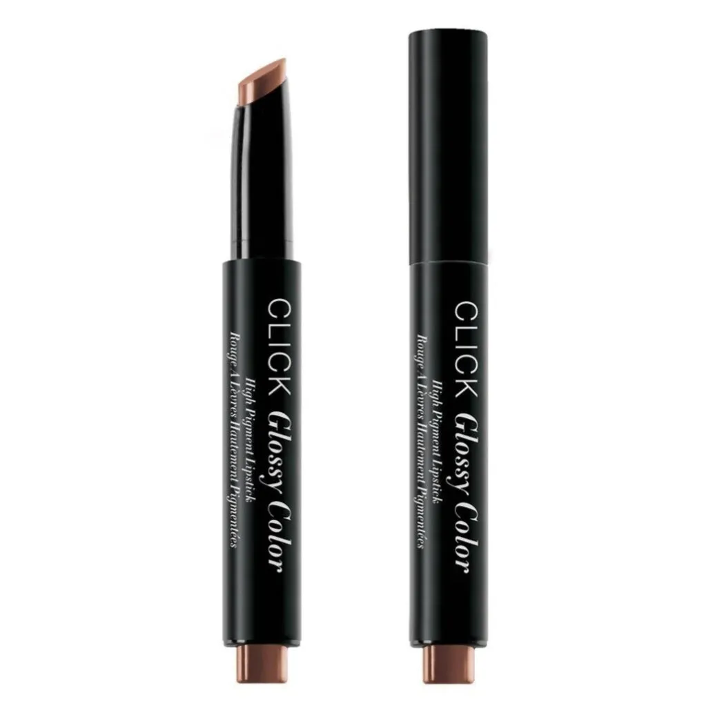 Absolute NY Click Glossy Color Lipstick