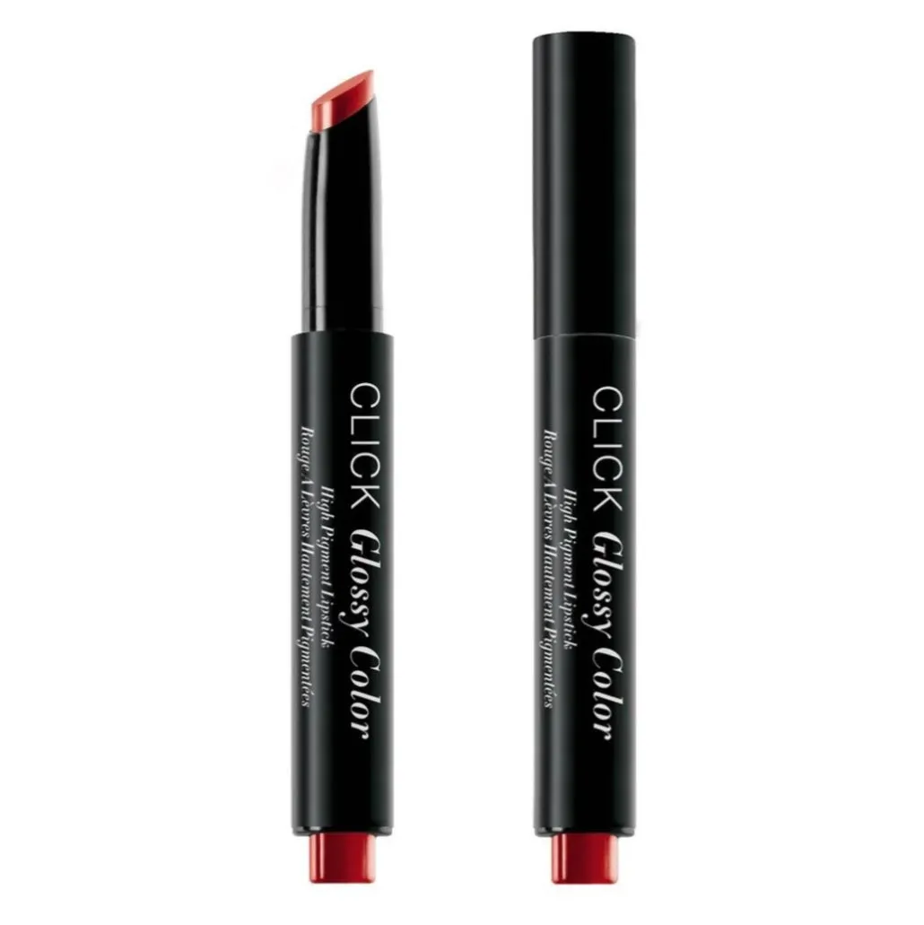 Absolute NY Click Glossy Color Lipstick