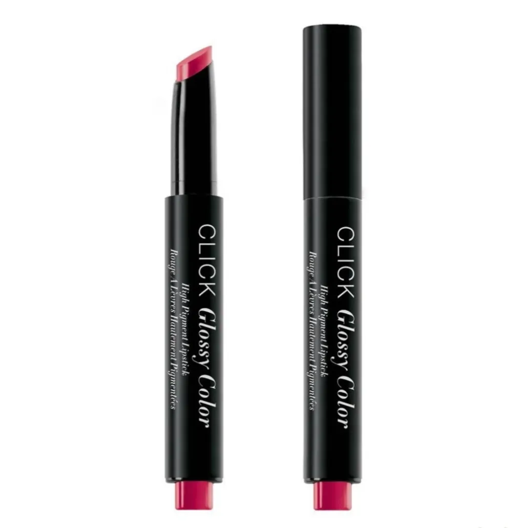 Absolute NY Click Glossy Color Lipstick