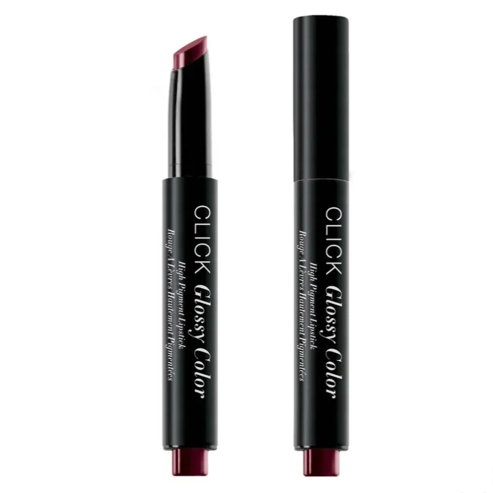Absolute NY Click Glossy Color Lipstick