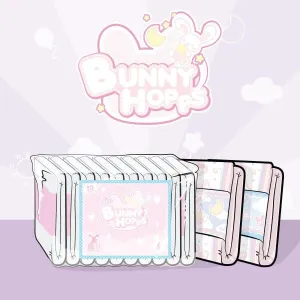 ABU - BunnyHopps (4-Tape)