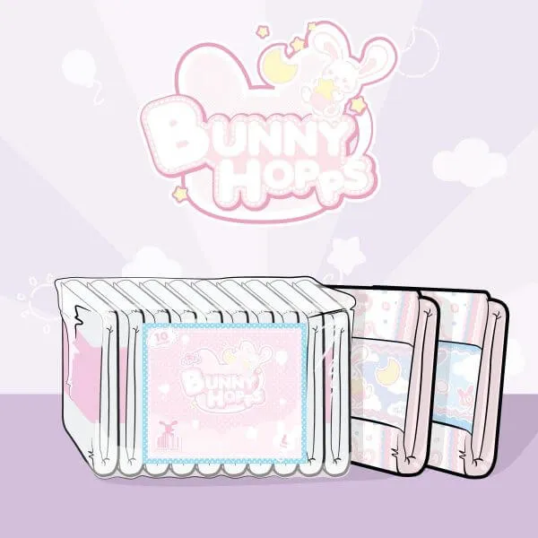 ABU - BunnyHopps (4-Tape)