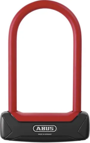 Abus Granit Plus 640 Lock 150mm Red