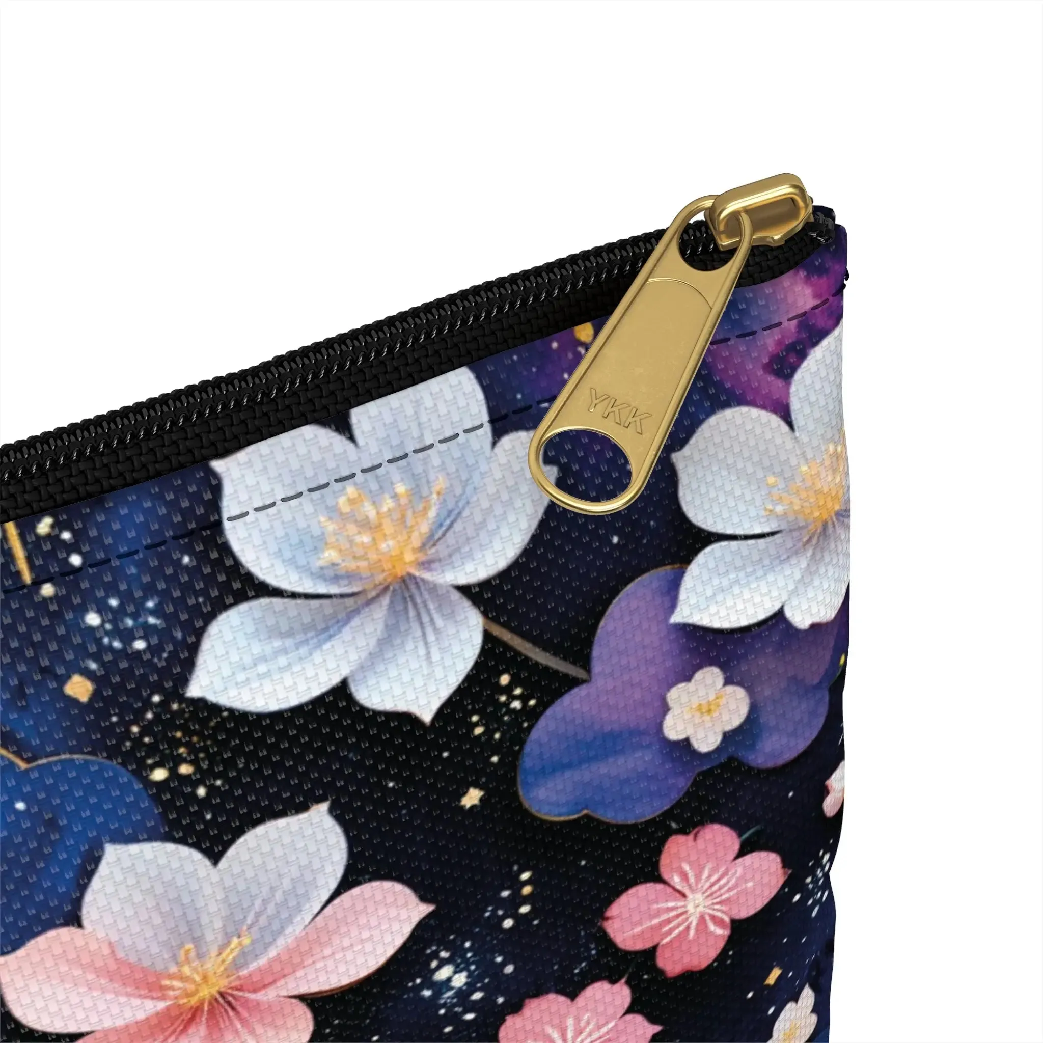 Accessory Pouch - Midnight Sakura