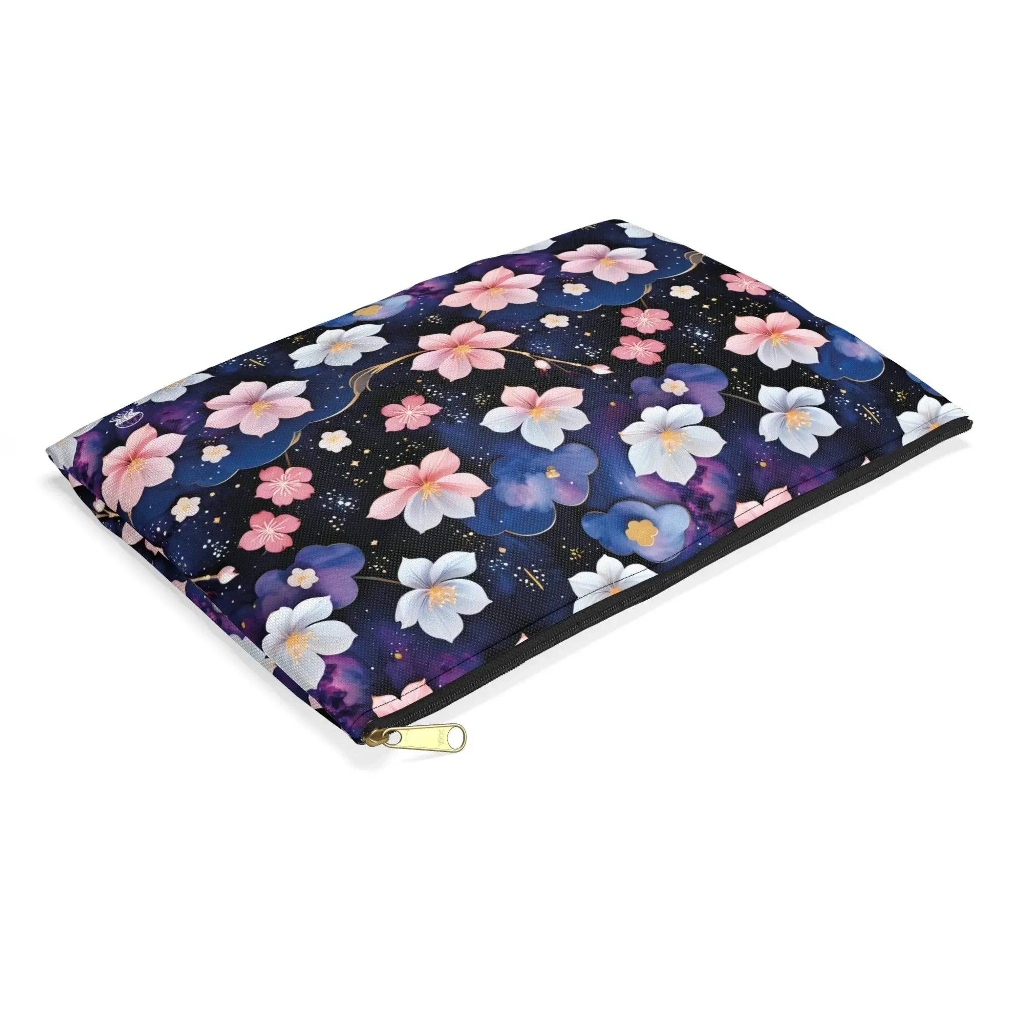 Accessory Pouch - Midnight Sakura