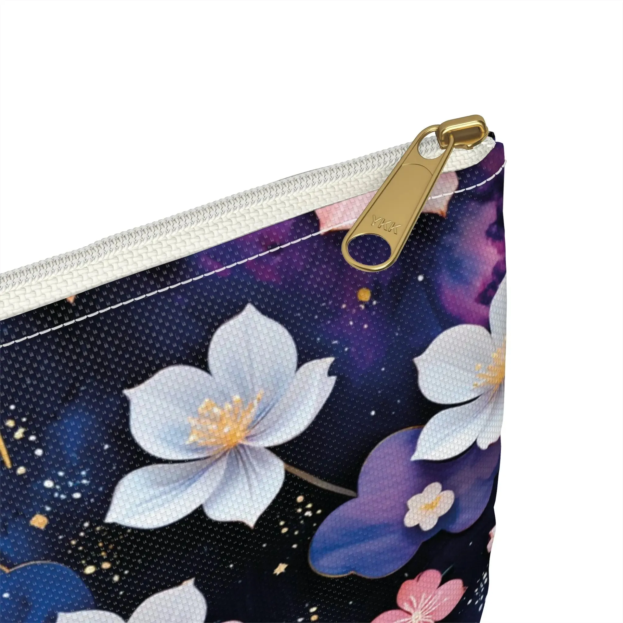 Accessory Pouch - Midnight Sakura