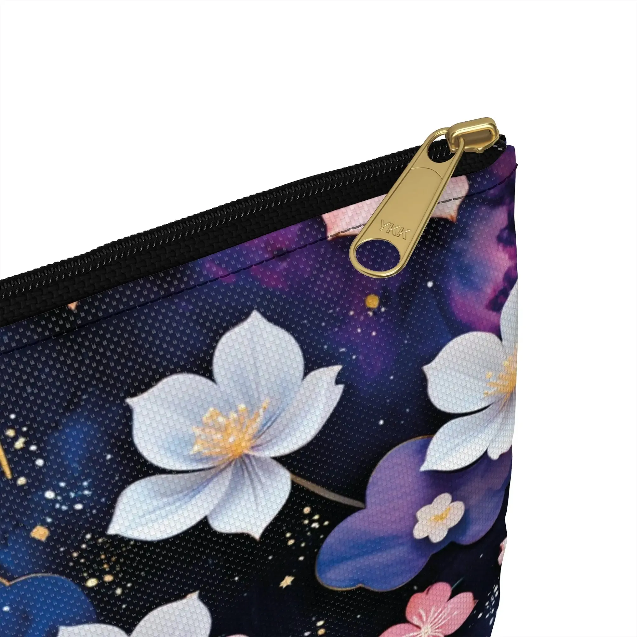 Accessory Pouch - Midnight Sakura