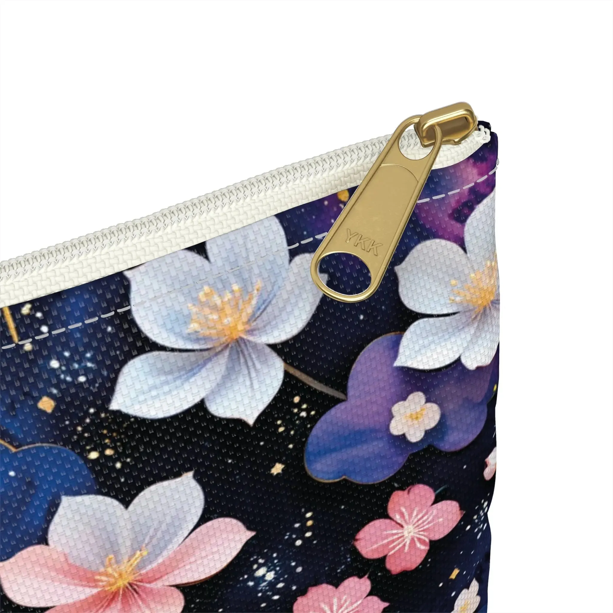 Accessory Pouch - Midnight Sakura