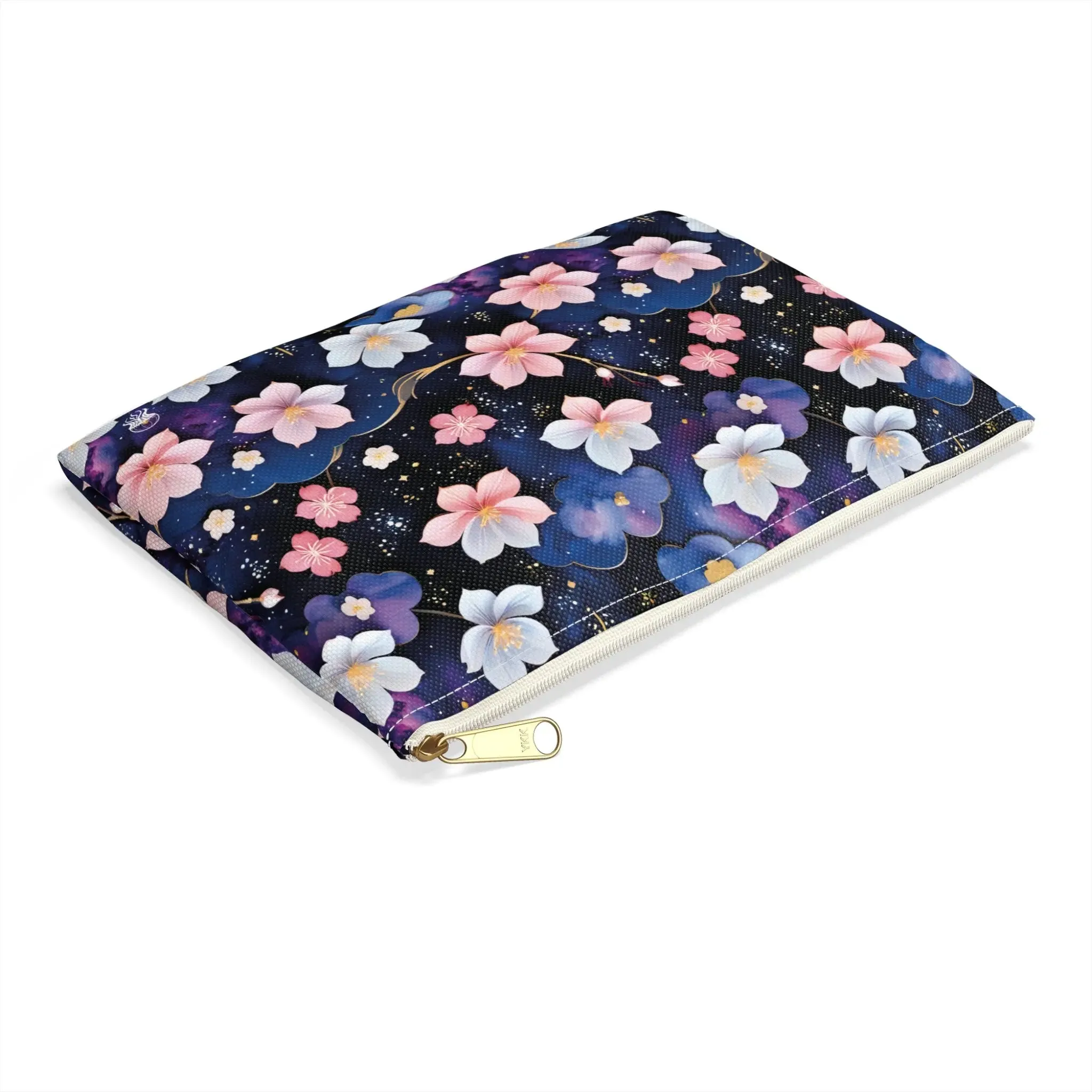 Accessory Pouch - Midnight Sakura