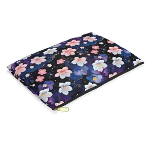 Accessory Pouch - Midnight Sakura