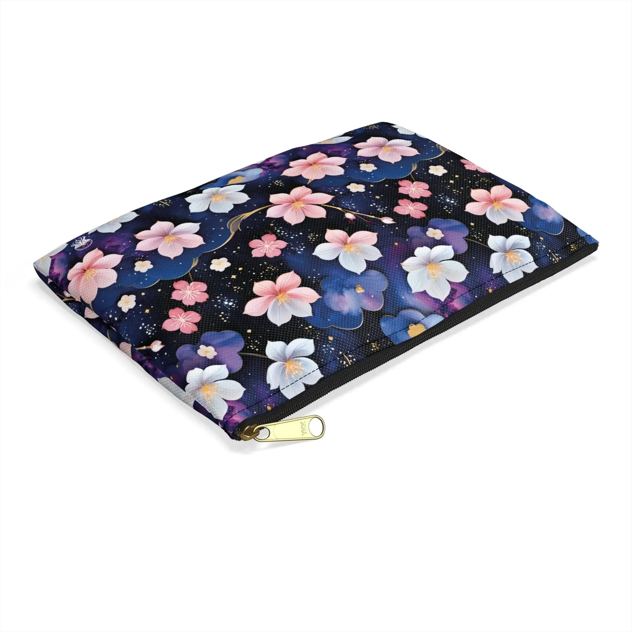 Accessory Pouch - Midnight Sakura