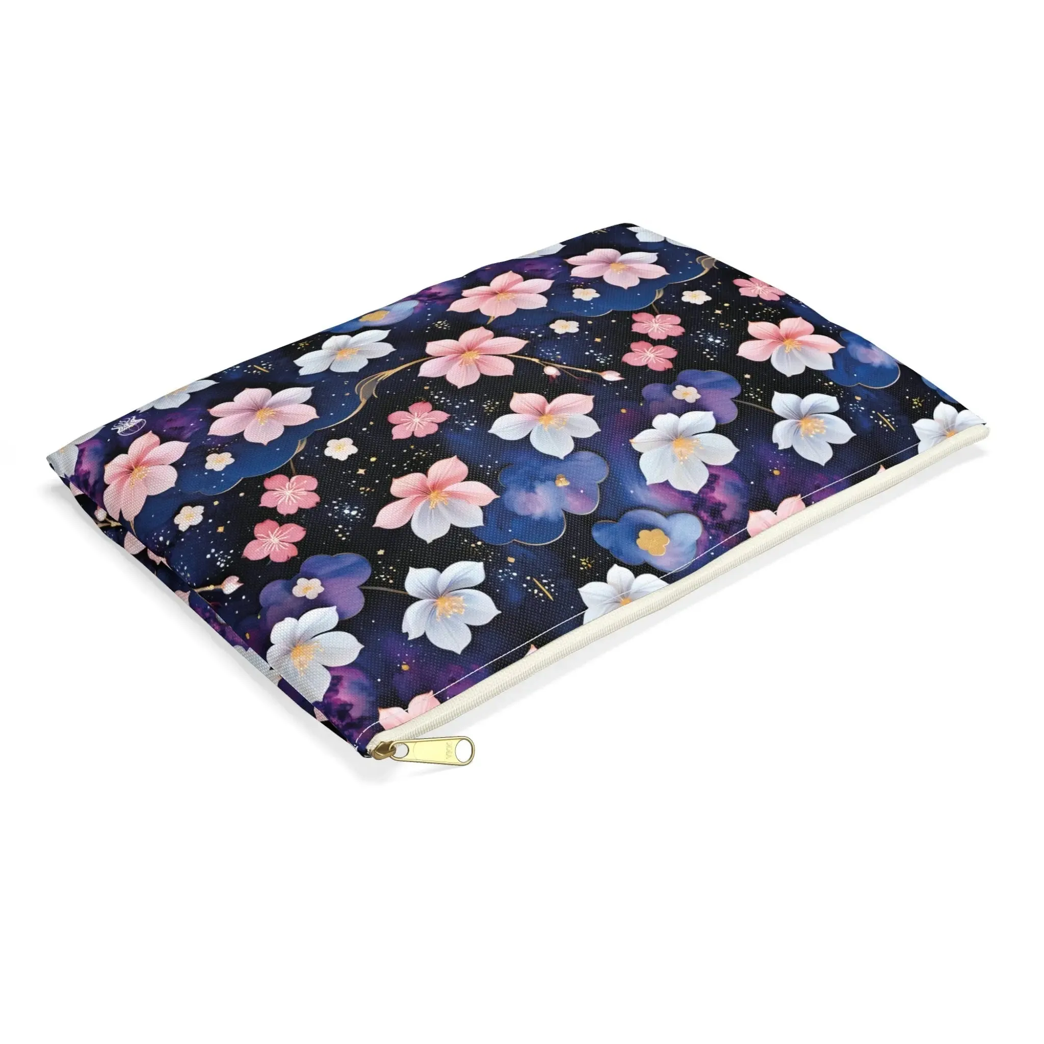 Accessory Pouch - Midnight Sakura