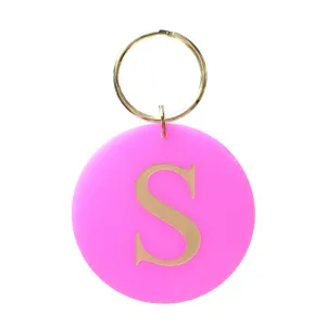 Acrylic Dalton Keychain (WS)