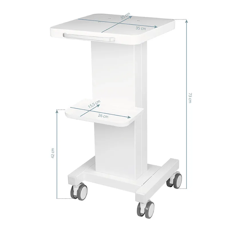 ACTIVESHOP Cosmetic table for device 090