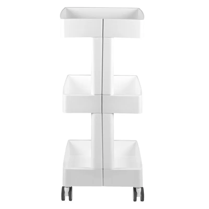 ActiveShop Cosmetic Trolley Helper 084 White