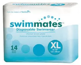 Adult Disposable Swim Diaper - Swimmates