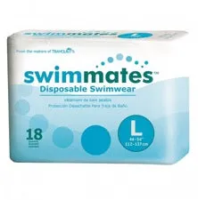 Adult Disposable Swim Diaper - Swimmates