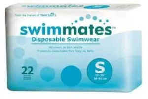 Adult Disposable Swim Diaper - Swimmates