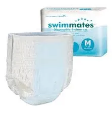 Adult Disposable Swim Diaper - Swimmates