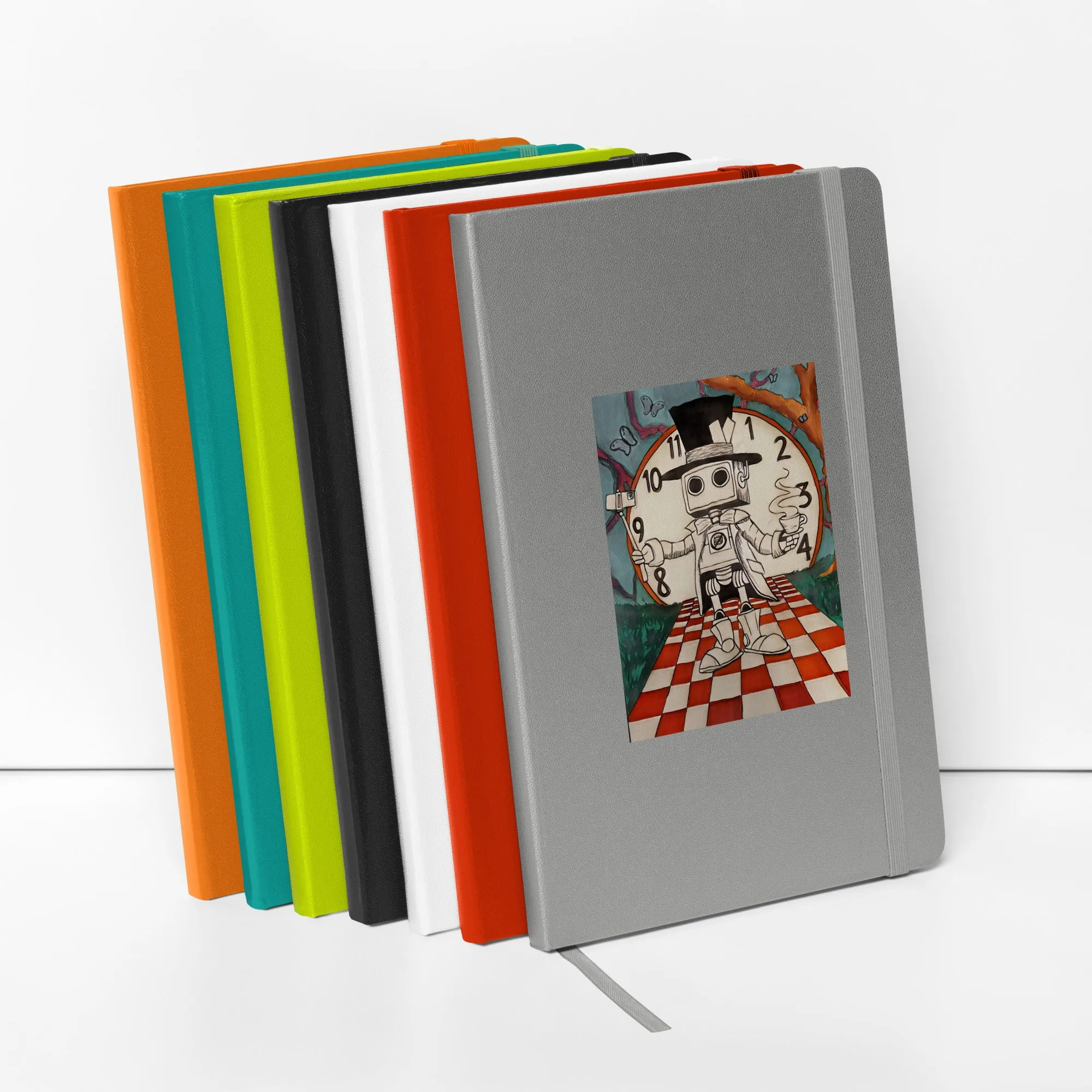 Adventure dream Journal Hardcover