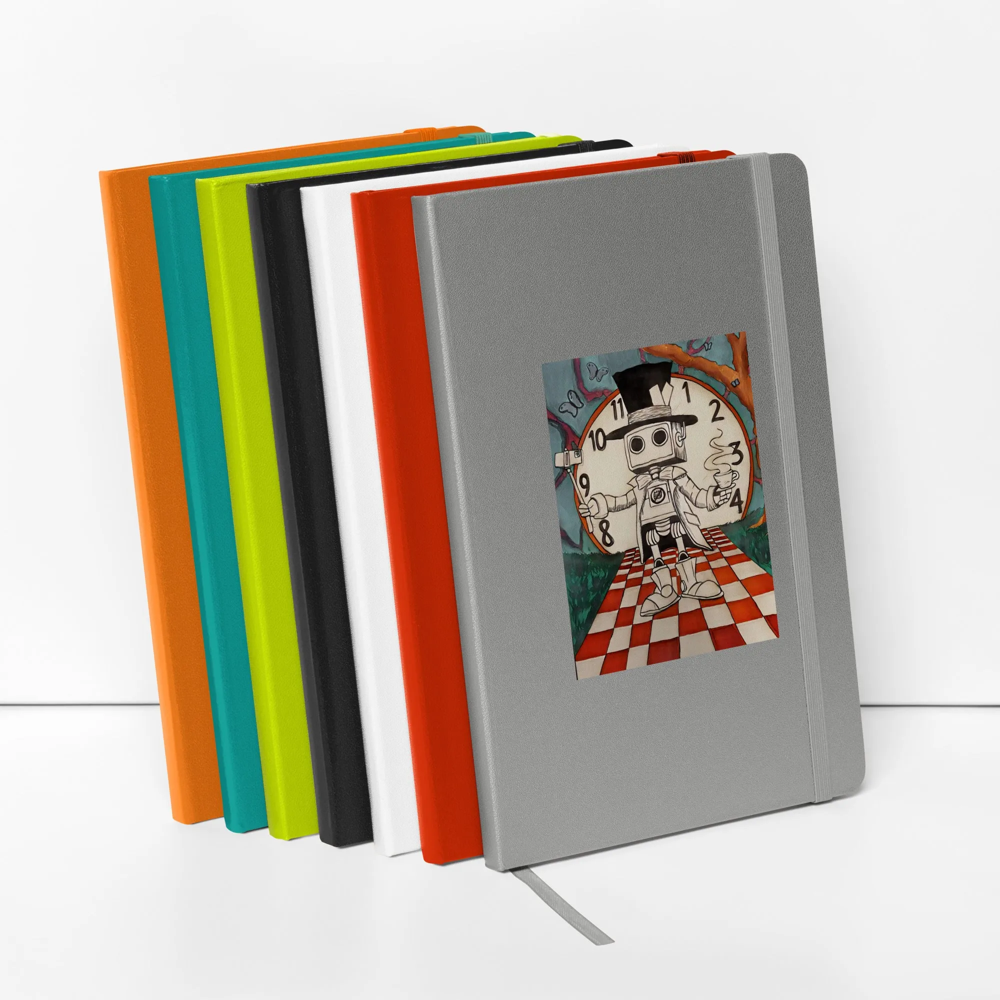 Adventure dream Journal Hardcover