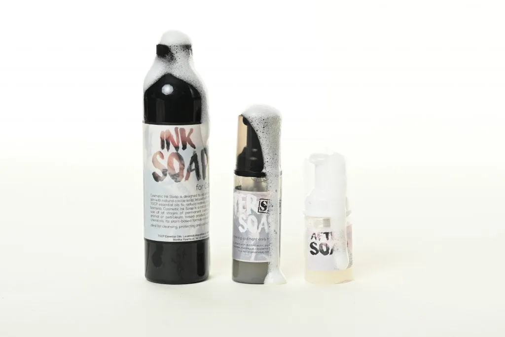 After Soap SMP (Box of 12 Bottles)