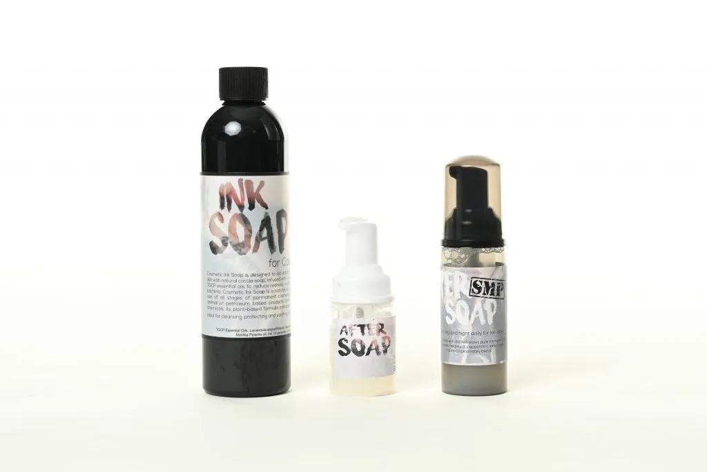 After Soap SMP (Box of 12 Bottles)