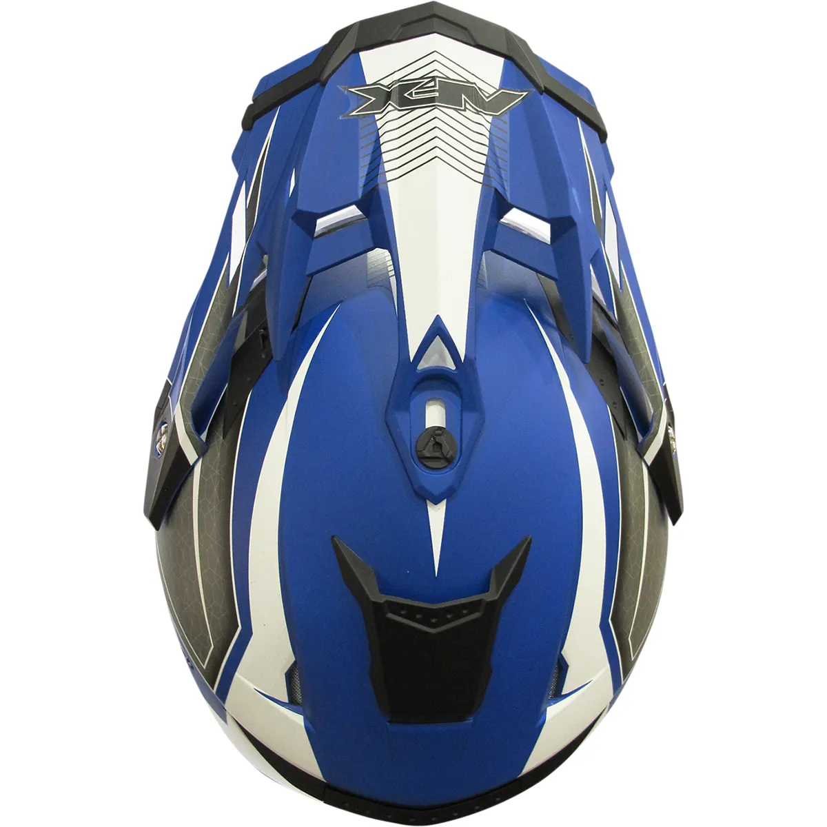 AFX FX-41 Helmet - Range - Matte Blue
