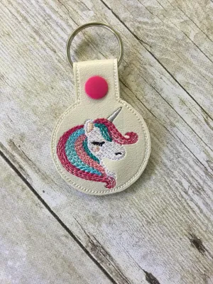 AGD 9138 Unicorn Snap Tab