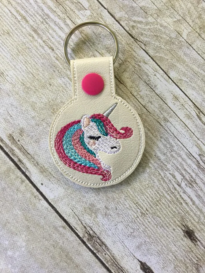 AGD 9138 Unicorn Snap Tab