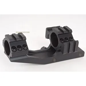 AIM Tri-Side Rail Extend 25.4mm Ring Mount Type 1 - BK
