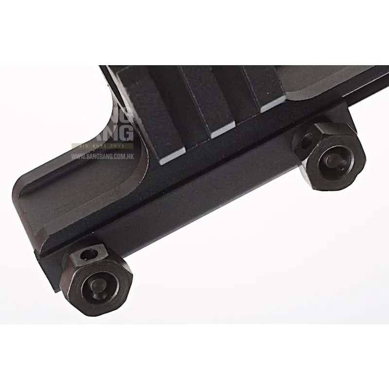 AIM Tri-Side Rail Extend 25.4mm Ring Mount Type 1 - BK