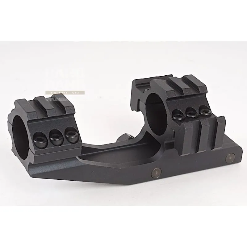 AIM Tri-Side Rail Extend 25.4mm Ring Mount Type 1 - BK