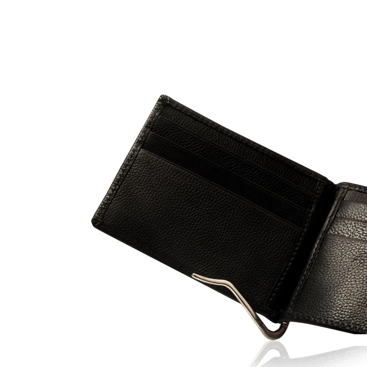 Alexis - Kara Calf - Black