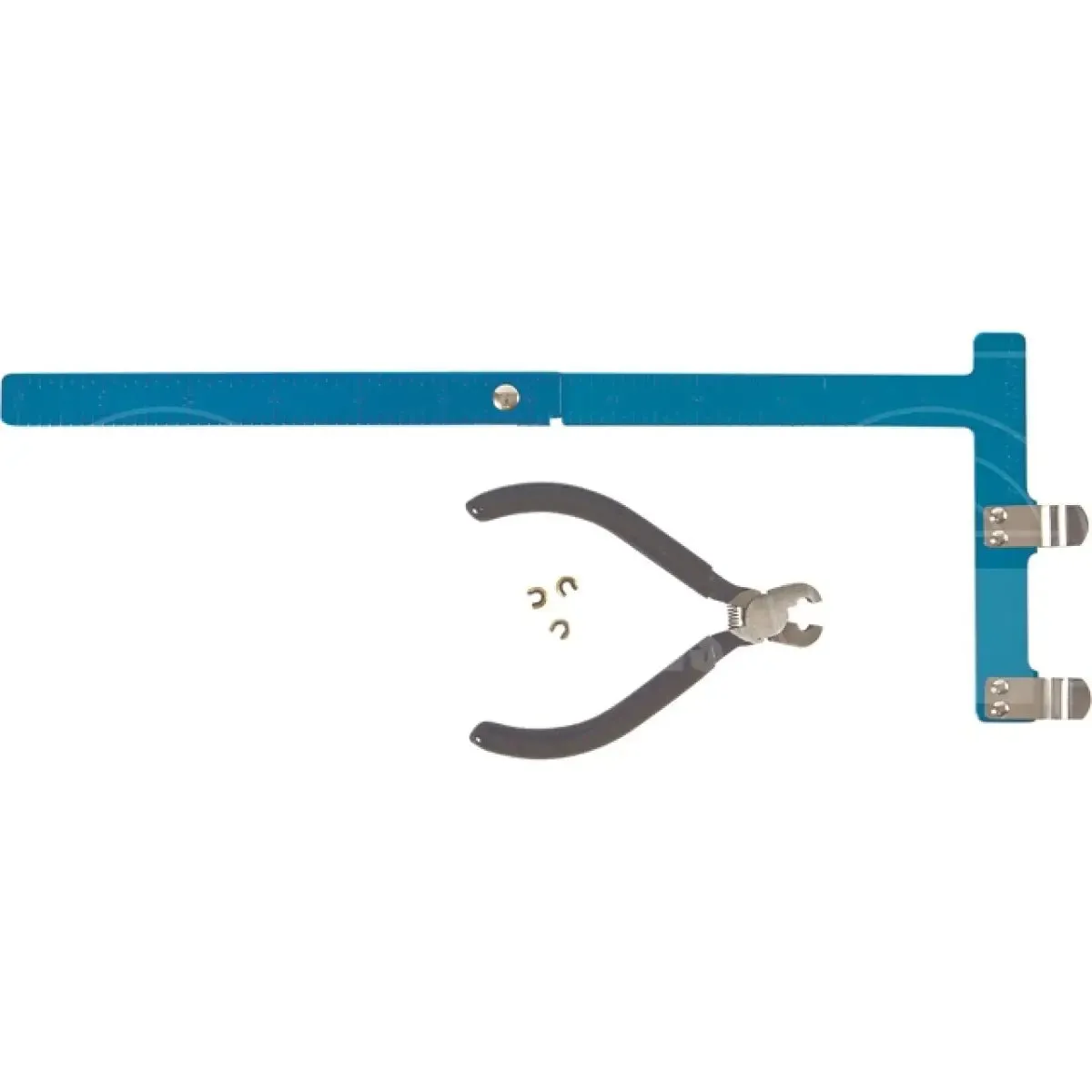 Allen Compact Bow Tuning Kit