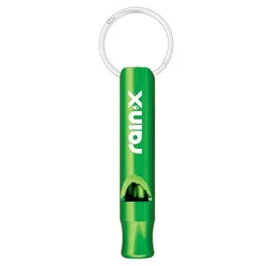 Aluminium Metal Whistle Key Chain(SKH-11)