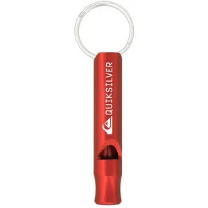 Aluminium Metal Whistle Key Chain(SKH-11)