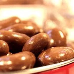 Amaretto Chocolate Pecans - Bags