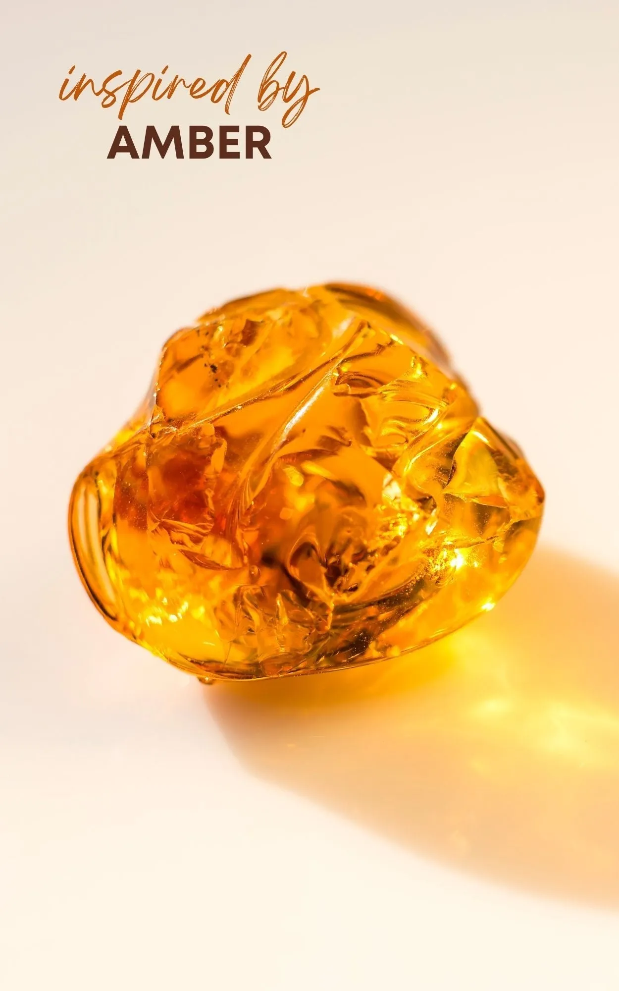 Amber 1/8 oz Perfume Oil Concentrate Roll-On by Sage