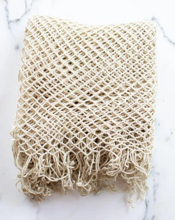 Anne Klein Woven Shawl Scarf Large Loop