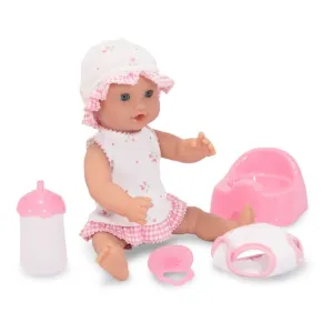 Annie Drink & Wet Doll