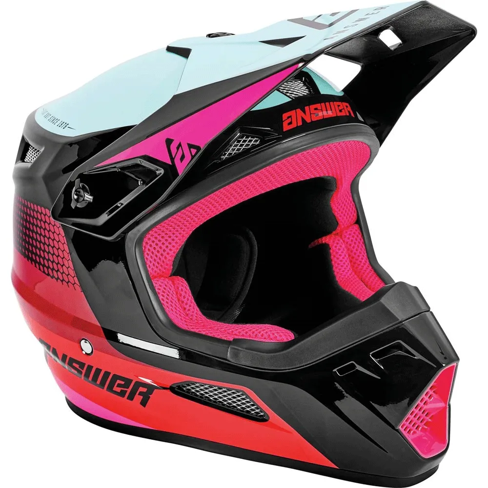 Answer - 2021 AR-1 Swish MX Helmet