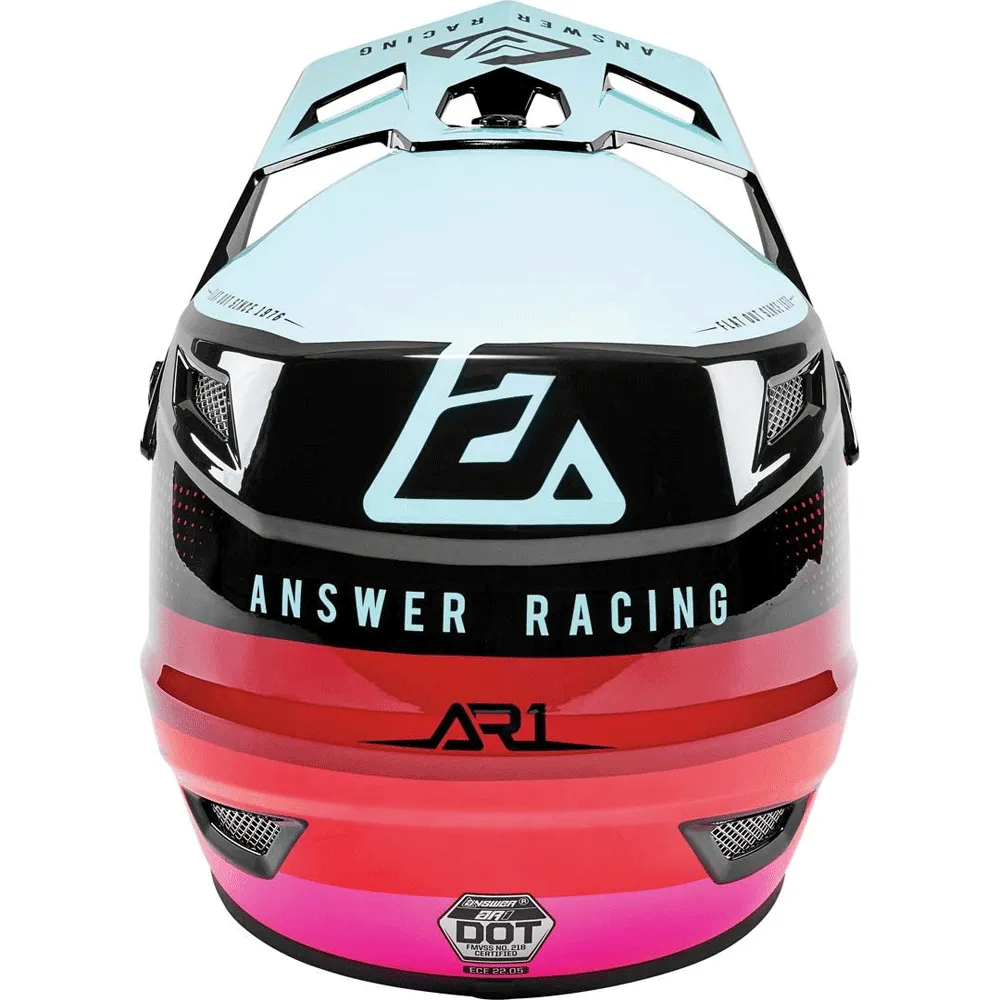 Answer - 2021 AR-1 Swish MX Helmet