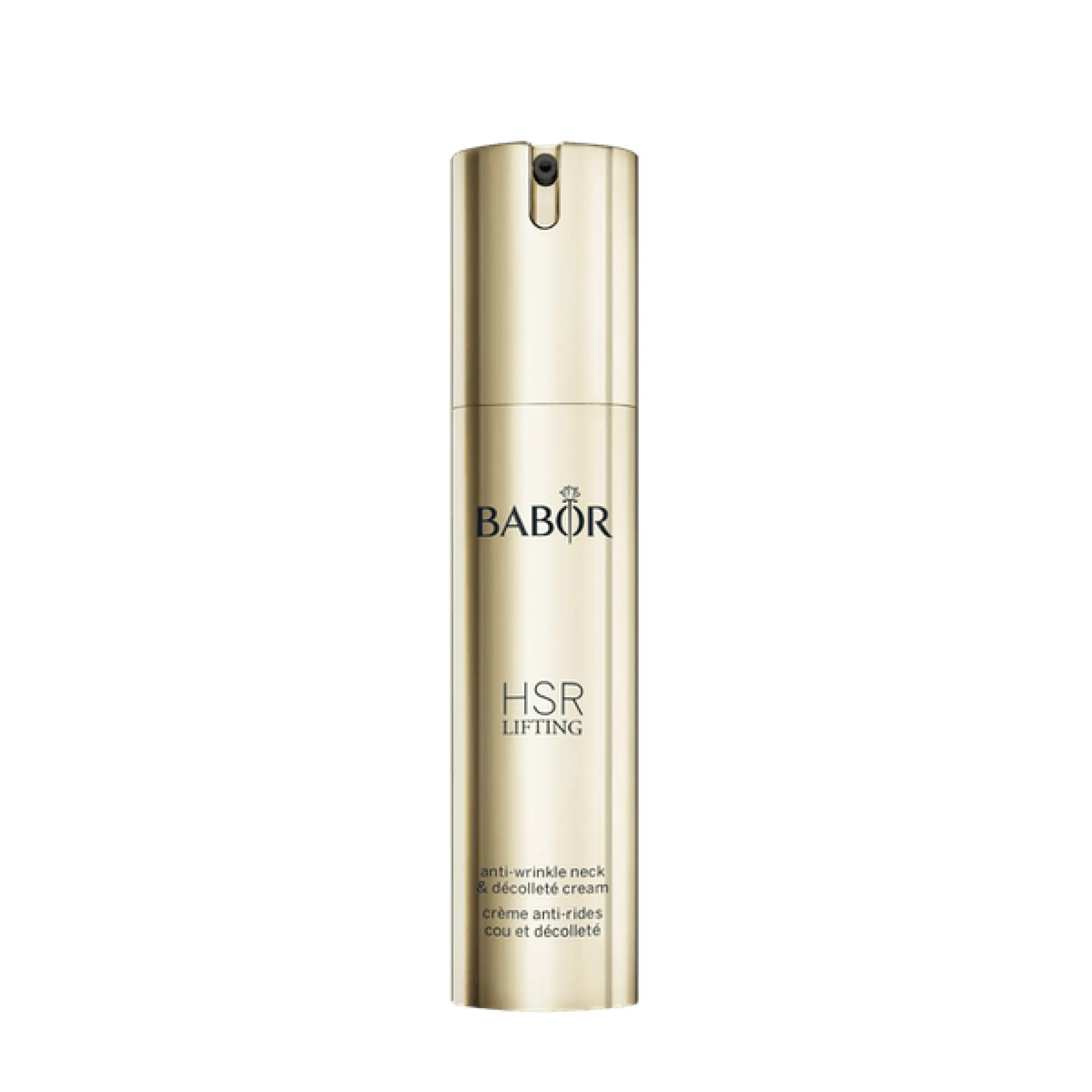 Anti-Wrinkle Neck & Décolleté Cream