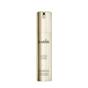 Anti-Wrinkle Neck & Décolleté Cream