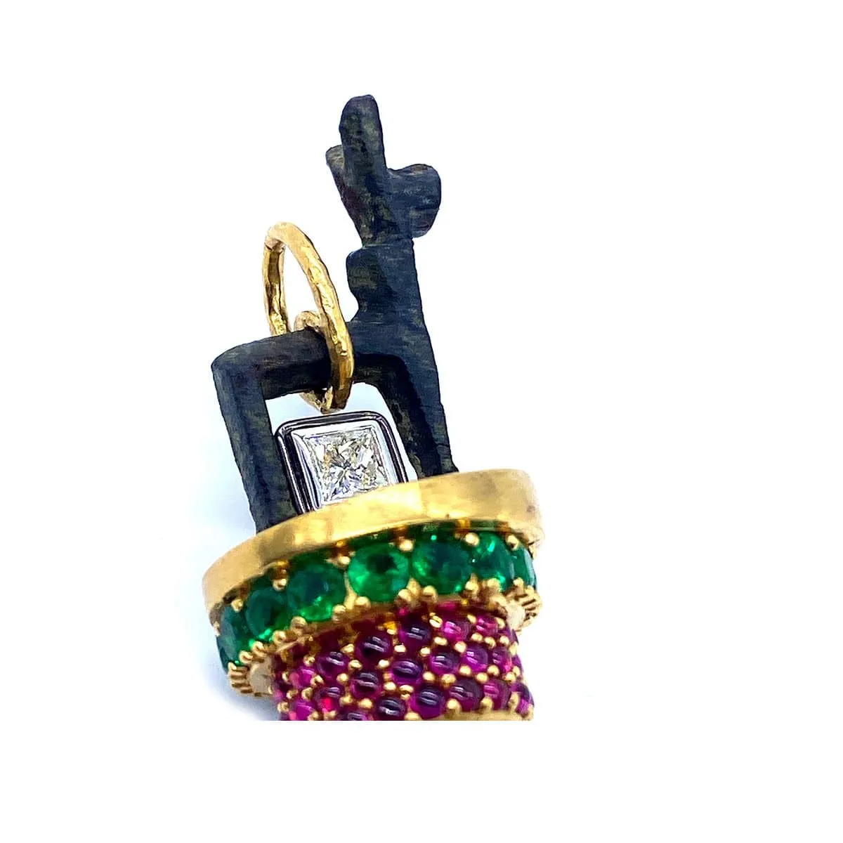 Antiquity Cosmetic Stopper Pendant