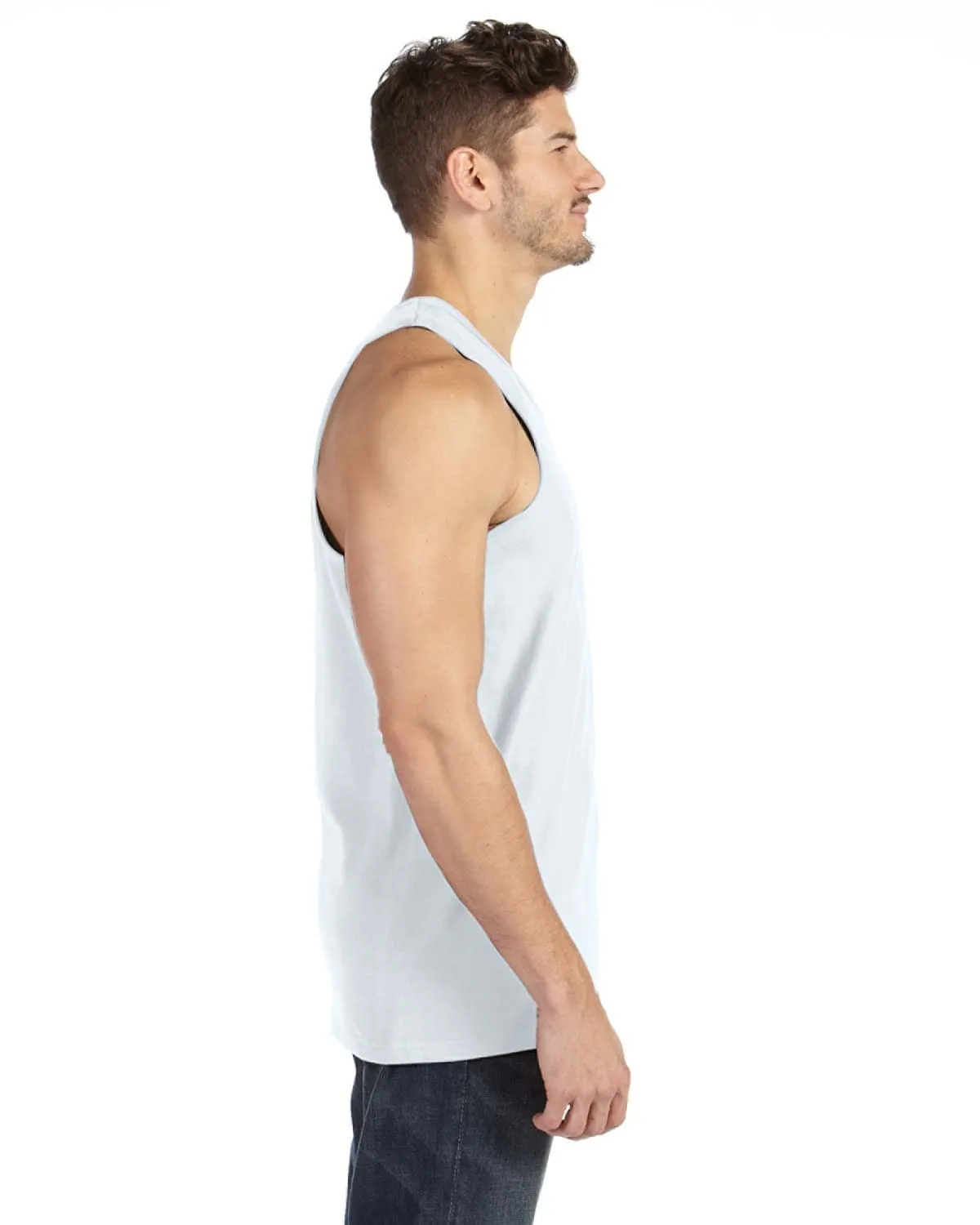 Anvil Lightweight Tank | White